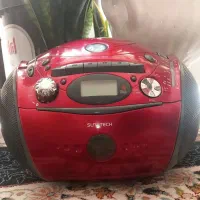 اسپیکر رادیو ضبط