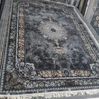 قالی ماشینی نو داخل کاور  اقتصادی ترین تخفیف