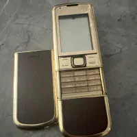 قاب گوشی نوکیا8800 گلد