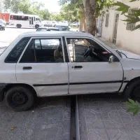 پراید مدل 85 تمام رنگ