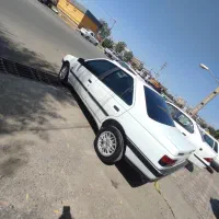 پژو ۴۰۵ تغییر رنگ مدل 88