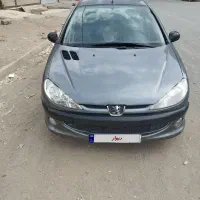 206  Sd  tu5|خودرو سواری و وانت|سنندج, |دیوار