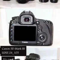 دوربین کنون فایو دی مارک تری canon 5D Mark III