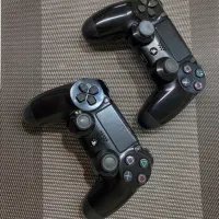 دوعدد دسته PS4