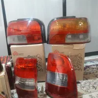 وسایل ماشین چراغ و
