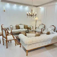 ست مبلمان کلاسیک شاهان کد ۱۳۴