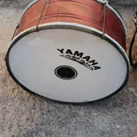طبل قرمز