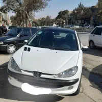 ۲۰۶پانا‌ Tu3   مدل۱۴۰۰