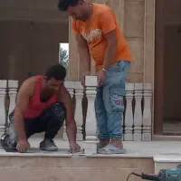 سنگکاری وکاشی کاری بروز