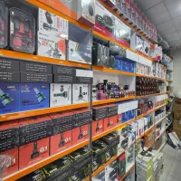 فروش ونصب لوازم لوکس خودرویی یار احمدی