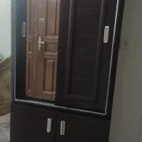 جالباسی و جا کفشی (آینه دار)