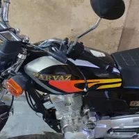 موتور سیکلت پرواز 200