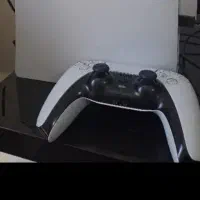 2 عدسته فابریک ps5 در حد با پایه شارژر