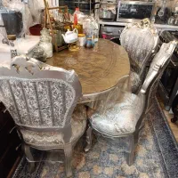 میز ناهار خوری چهار نفره شیک