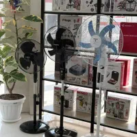پنکه ایستاده پرقدرت مودکس کراون همیلتون