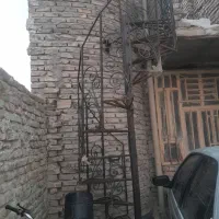 پله آهنی فروشی