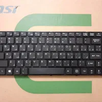کیبرد لپ تاپ msi cr41