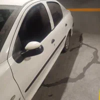206 sd v8|خودرو سواری و وانت|تهران, اوقاف|دیوار