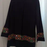 مانتوهای سیاه