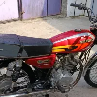 موتور ۲۰۰ هوندا روهرو مدل ۱۴۰۰