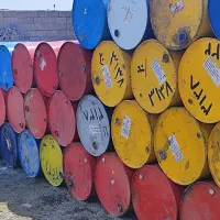 بشکه خالی 220 لیتری