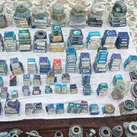 تعدادی بلبرینگ ، کاسه نمد ، اورینگ