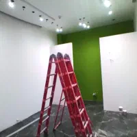 نقاش،نقاشی ساختمان