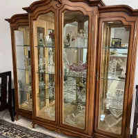 فروش بوفه چوب راش برند چوبشار