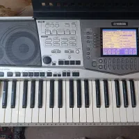 ارگ YAMAHA PSR 2000|پیانو، کیبورد، آکاردئون|مشهد, رضاشهر|دیوار
