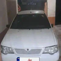 فروش پراید ۱۳۲ سفید مدل ۹۵