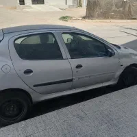 206 تیپ 2