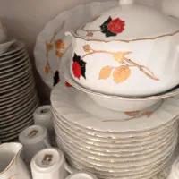 سرویس چینی اصل ژاپن