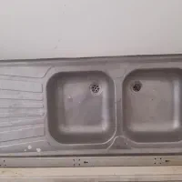 سینک ظرفشویی استیل