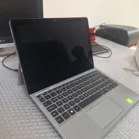 لپتاپ لمسی نسل ۱۰ برند آمریکایی دل