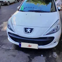 207 پانوراما دنده ای tu5 1404 یکسال بیمه