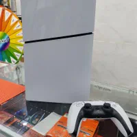 Ps5 slime 1TB|کنسول، بازی ویدئویی و آنلاین|اسلام‌شهر, زرافشان|دیوار