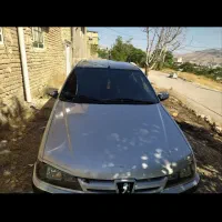 پارس سال مدل  83 درجه یک شاسی سالم