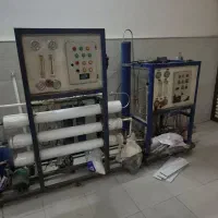 تصفیه اب صنعتی