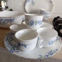 ارکوپال|ظروف سرو و پذیرایی|تهران, قصر فیروزه ۱|دیوار