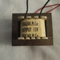 ترانس تبدیل برق خانگی به ۱۵ ولت