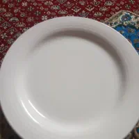 بشقاب چینی رستورانی