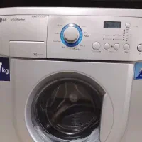لباسشویی الجی ۷کیلوی سیلور