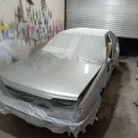 نقاشی خودرو و بازسازی رنگ با بهترین متریال