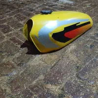 باک موتور ۱۲۵