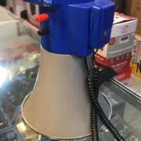 بلندگوی میوه فروشی،جار زنی،شیپوری