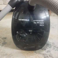 جاروبرقی زیمنس آلمان اصلی
