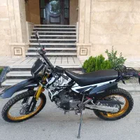 تریل روان 404 مشکی