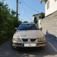 سمند x7 مدل 83