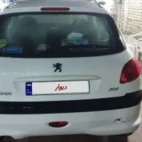 206TU5|خودرو سواری و وانت|عقدا, |دیوار