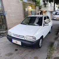 پراید 96 معاوضه با پارس